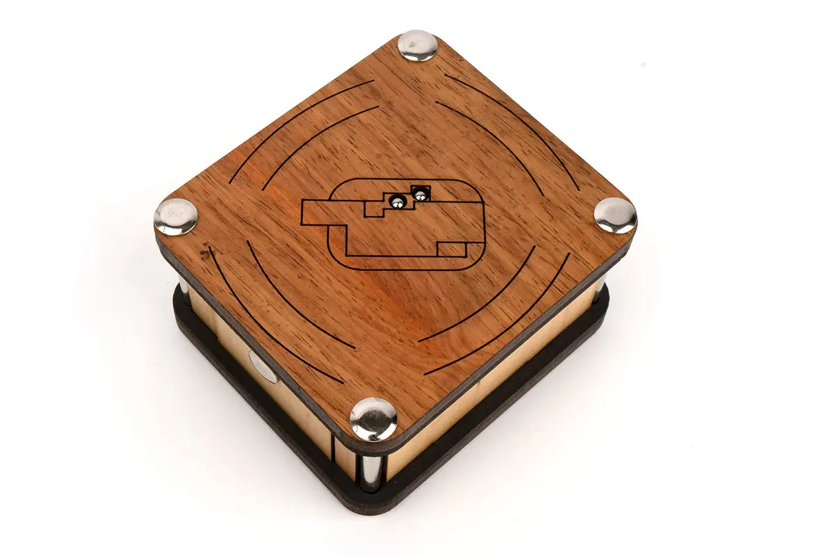 Centrale Box - Puzzle Box 2