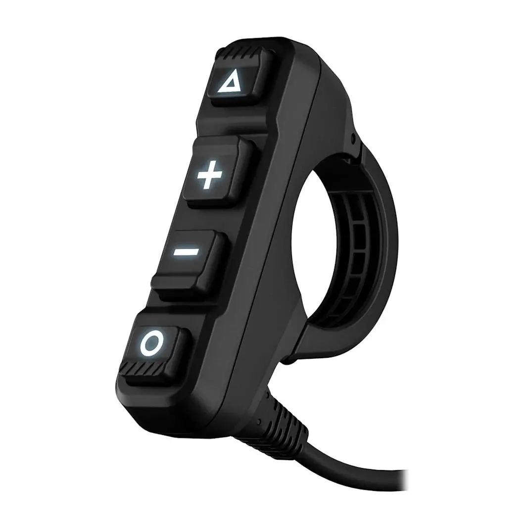 Garmin Tread Handlebar Controller 1