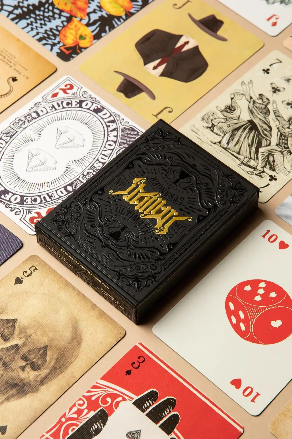 Ultimate Deck Playing Cards 1