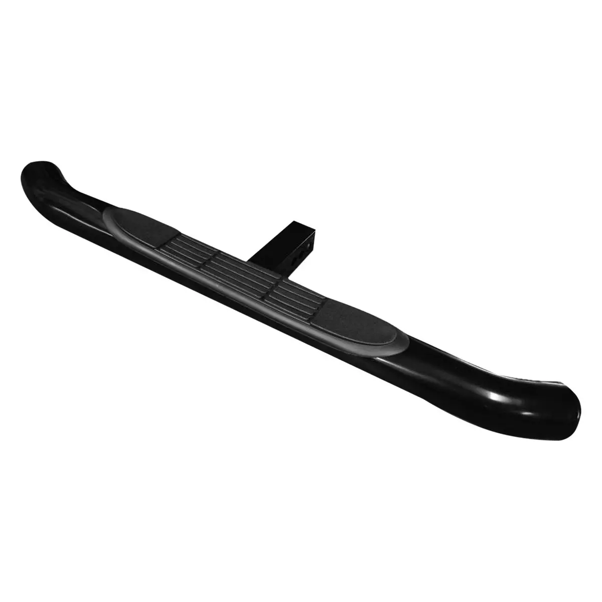 2" Hitch Receiver Accessories - 3" Round (Classic) Hitch Step 2