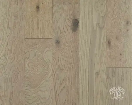 Hearthwood Franklin 7" X Rl-60" White Oak Cheekwood $5.15Sf 1