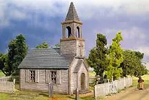 Weather Board American Church, 1750 - Modern Day 1