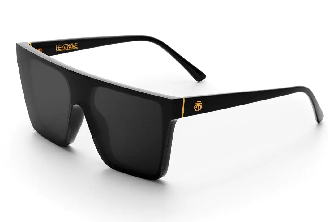 Clarity Black- Black Polarized 1