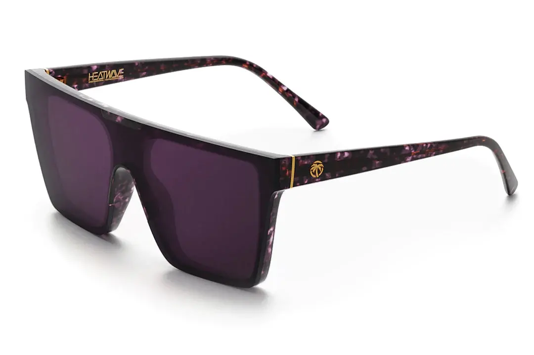 Clarity Velvet Tortoise - Purple Lens 1