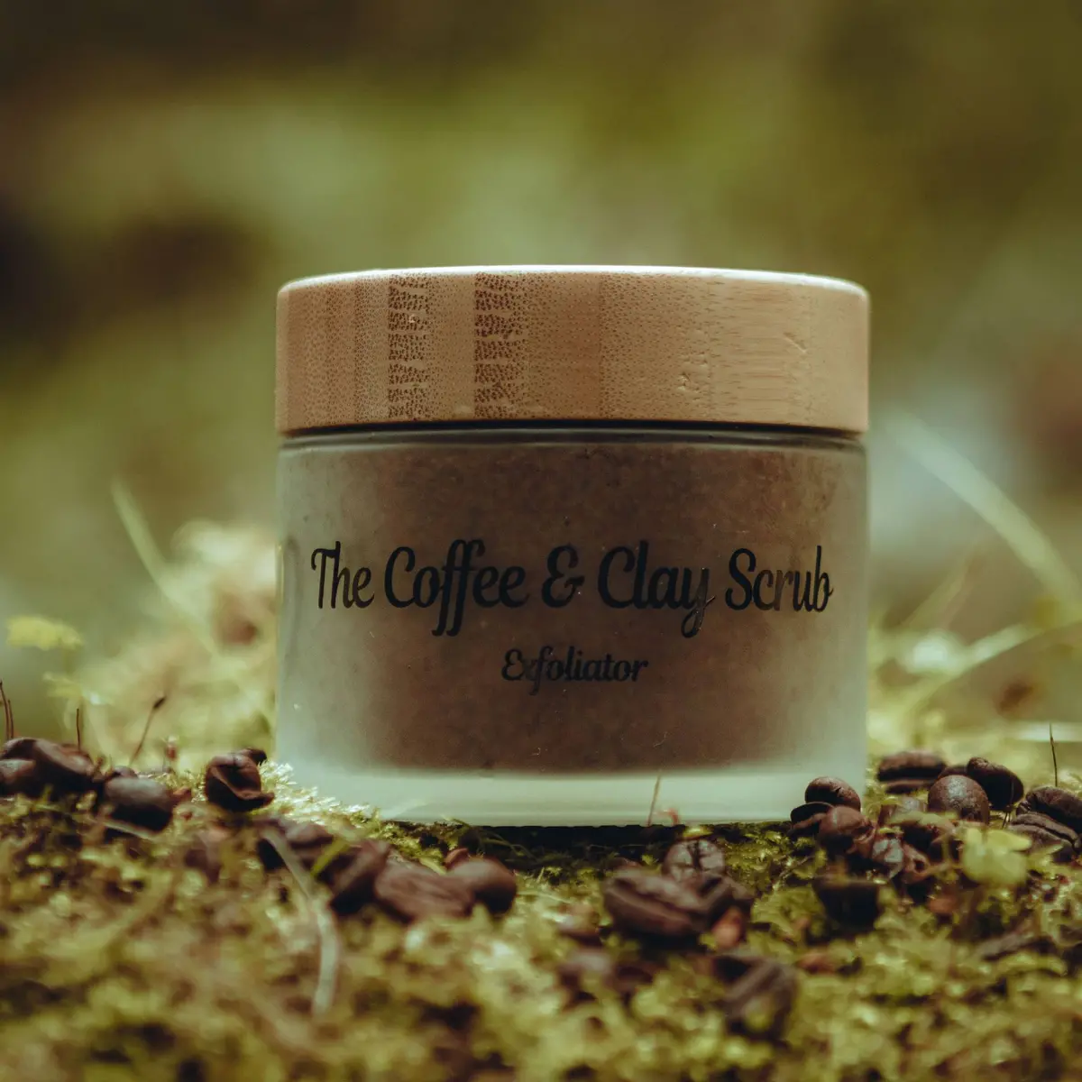 Coffee & Clay Scrub 2