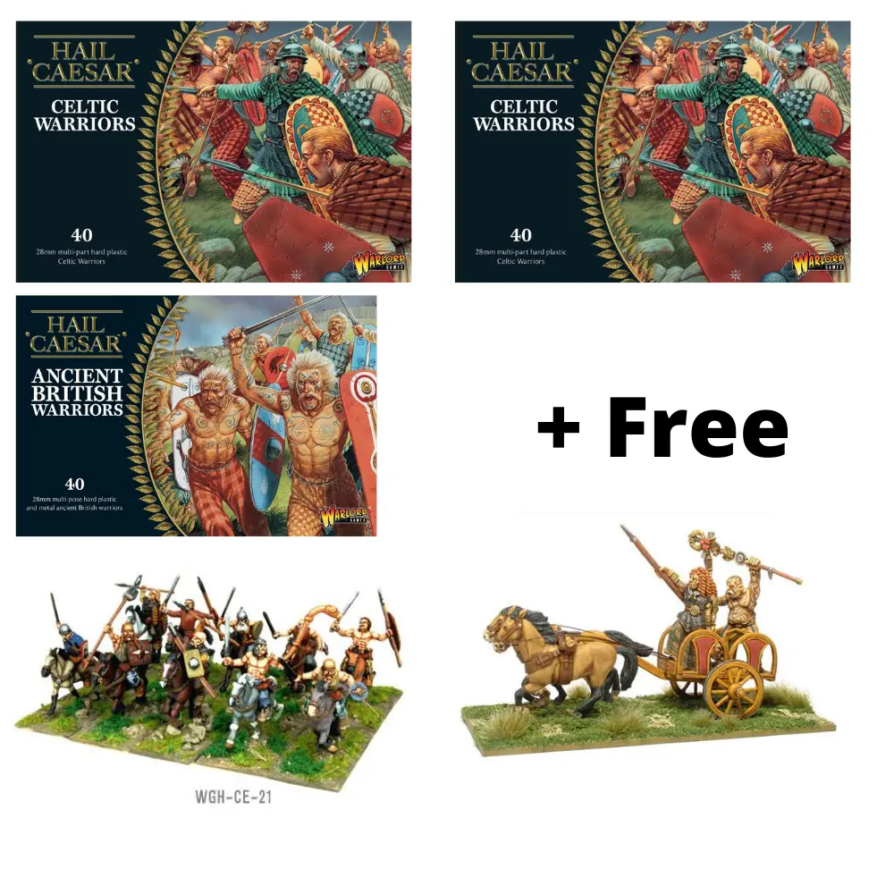 Start Collecting: Celts 1