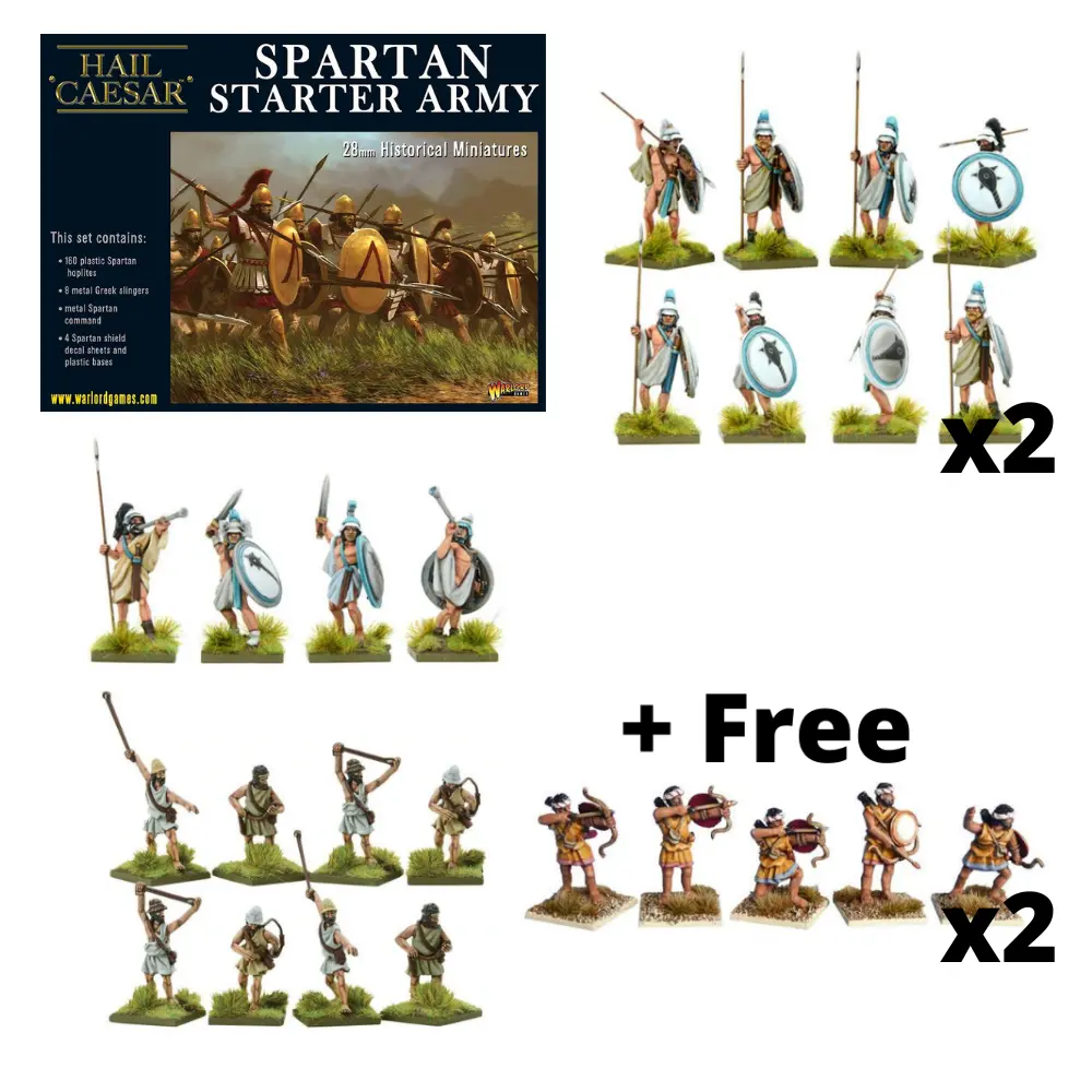 Start Collecting: Greeks 1