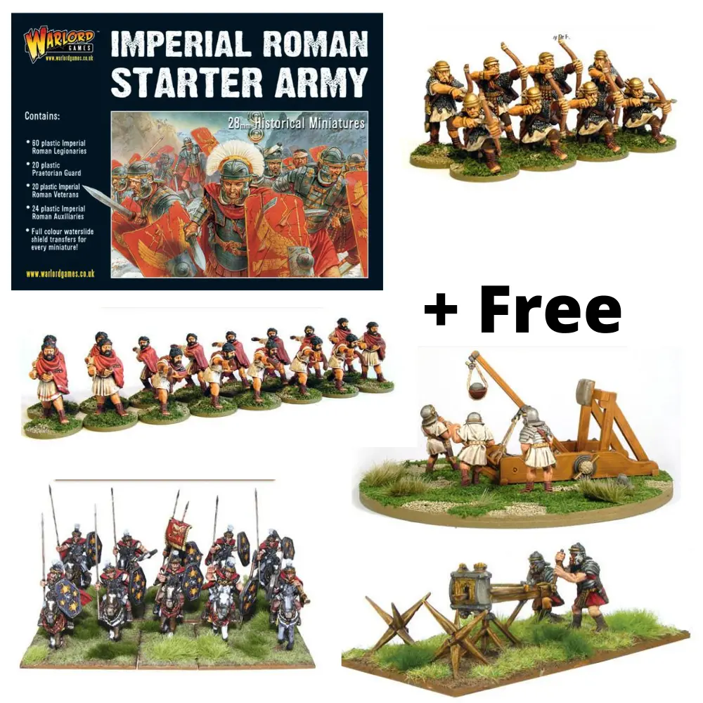 Start Collecting: Imperial Rome 1