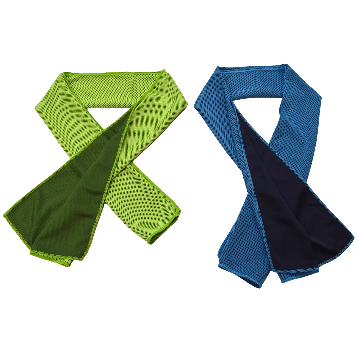 Coot-Microfiber Mesh Cooling Towel (40"X12") For Workout, Outdoor & Sports Activities 2