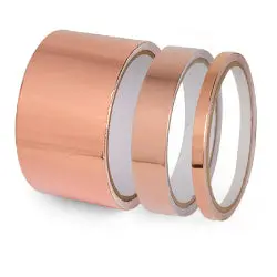 Merco Tape® Copper Foil With Electrically Conductive Adhesive 1