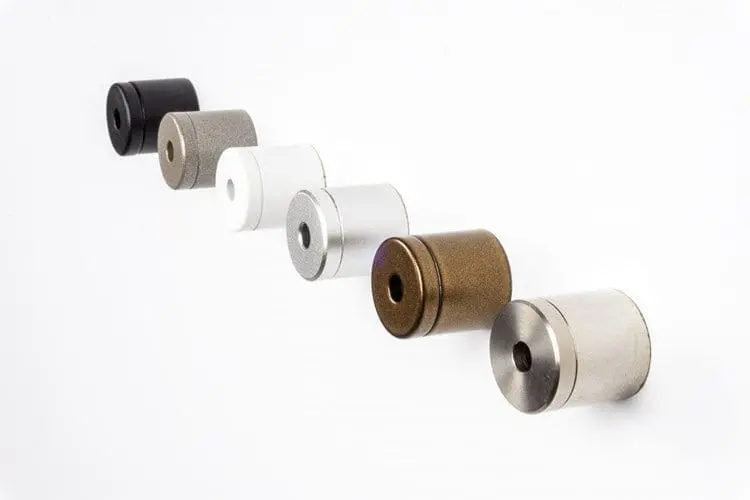 Cord Wall Terminator For Elastic Cord "Q-Cord" 1