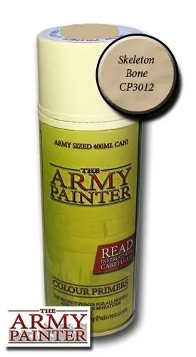 Skeleton Bone Colour Primer Spray 1