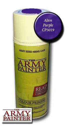 Alien Purple Spray 1