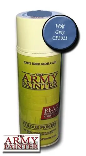 Wolf Grey Colour Primer Spray 1
