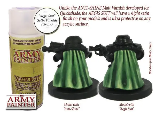 Aegis Suit Satin Varnish 1