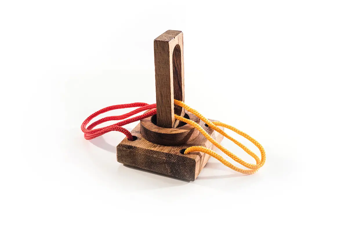 Crazy String Puzzle For Kids 1