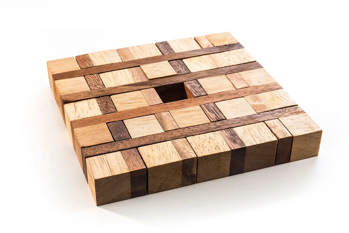 Crisscross - Mind Puzzle For Adults 1
