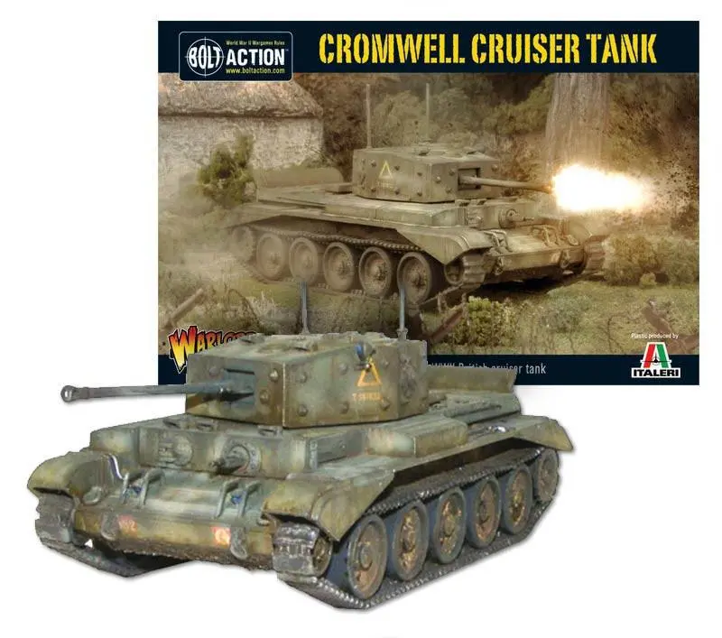 Build Your Own Cromwell Kit 1