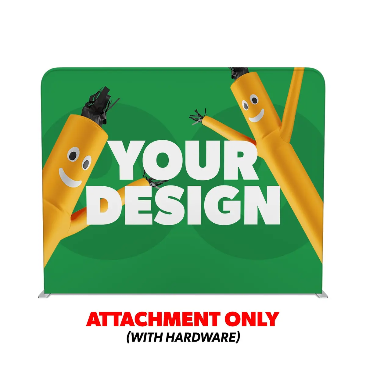 Custom 10Ft Trade Show Display With 2 Banners 4
