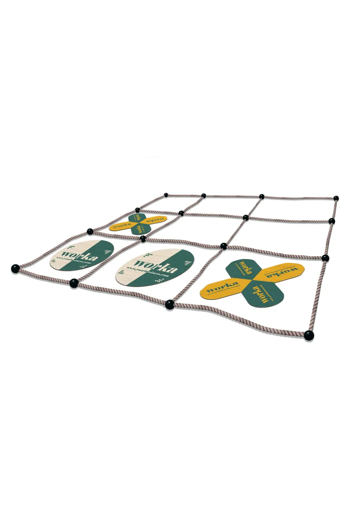 Giant Custom Tic-Tac-Toe Promotional Game 1
