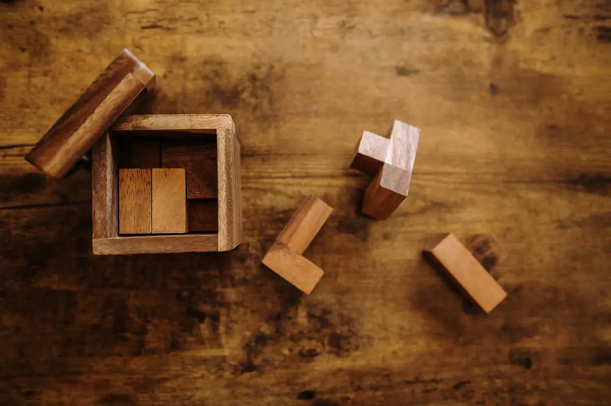 Half Hour Puzzle 1