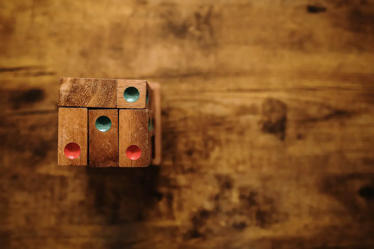 Dice Cube Challenge 1