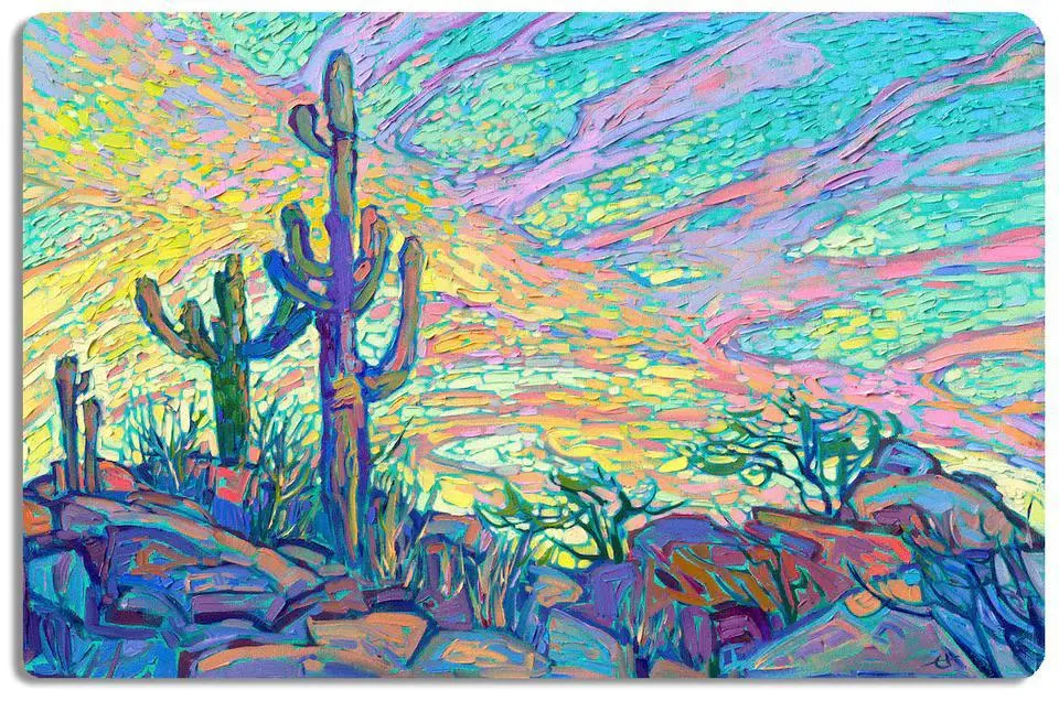 Dawning Saguaro 1