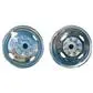Style Line Rtx43-1950 - (4) Simulateurs 19,5'' Acier Inox. Ford F450/550 05-22 (Inst.Boulonné) 1