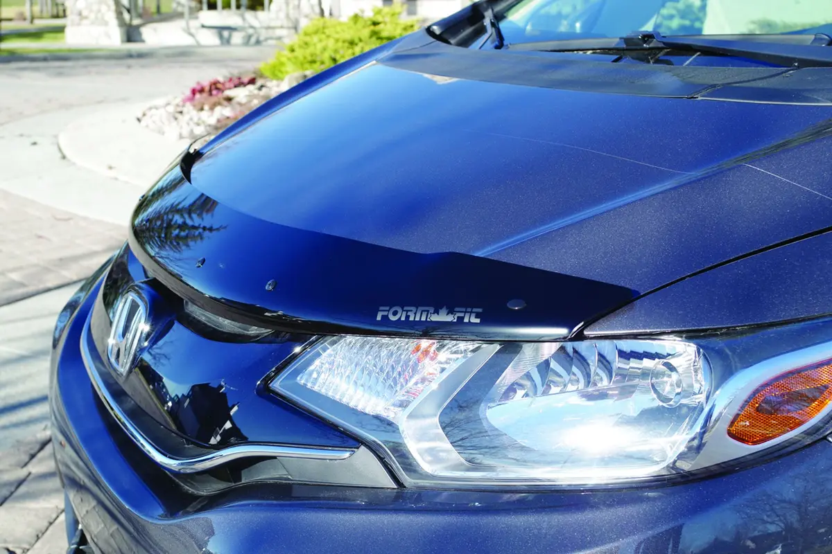 Focus Hd 13W14 Formfit Déflecteur De Capot En Acrylique - Nissan Micra 14-18 1
