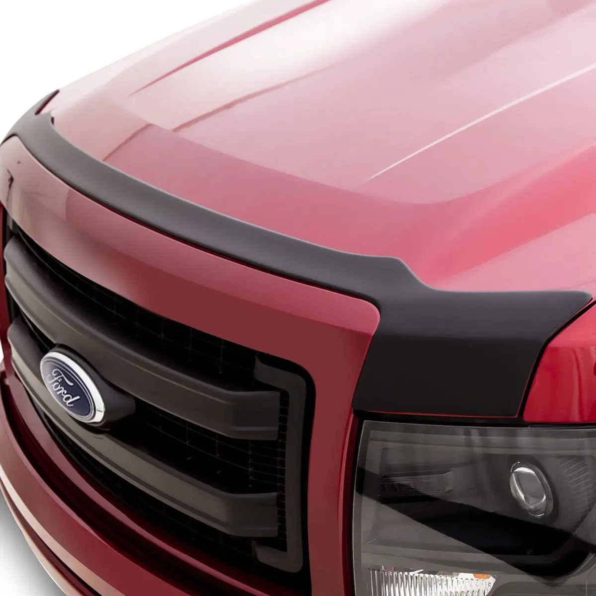 Avs® • 322062 • Aeroskin • Protecteur De Capot • Chevrolet Silverado 1500 14-15 1
