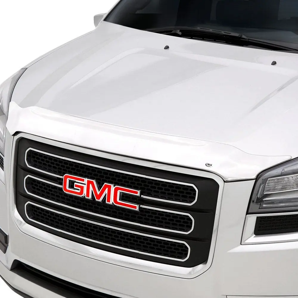 Avs® • 322074 • Aeroskin • Protecteur De Capot • Gmc Acadia Limited 17-17 1