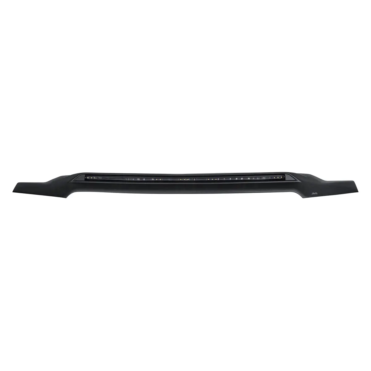 Avs® • 753163 • Aeroskin Lightshield • Protecteur De Capot Noir Mat • Ram 1500 19-22 2