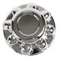 Couv.Moyeux Abs Chrome 8-6 1/2 1