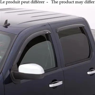 Ventvisor • Déflecteurs De Pluie • Acura Mdx 07-09 1