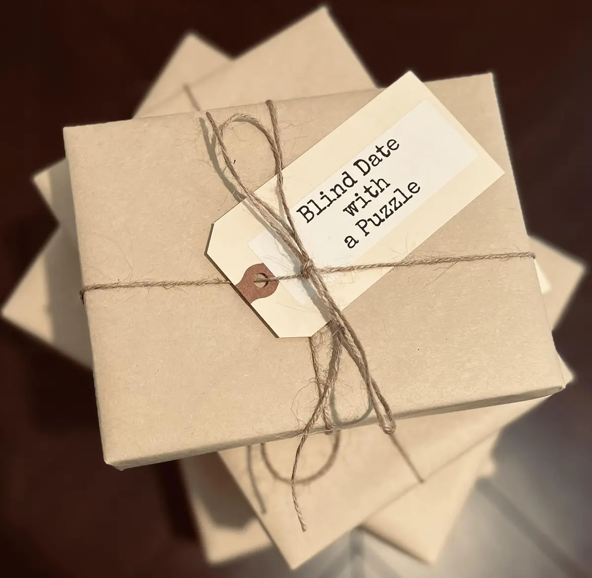 Blind Date Puzzle #30 Lavish Beauty Seeks Someone With An Eye For The Extraordinary 2