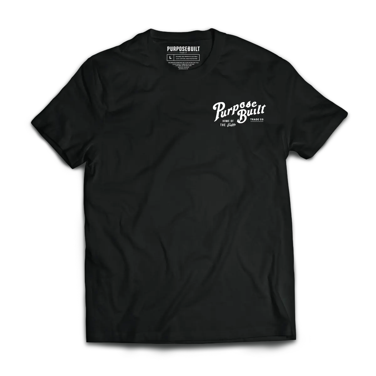Death To Cancer Tee, Black 2