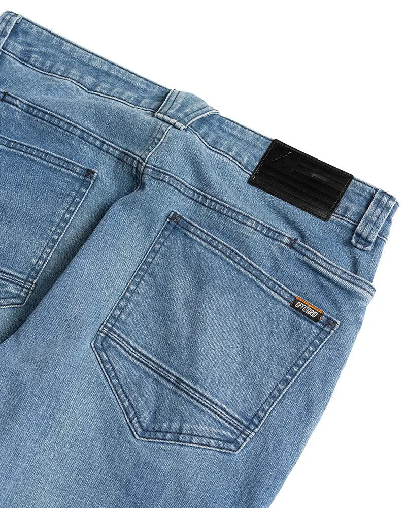 Hideout Denim Standard Fit - Vintage Wash 11