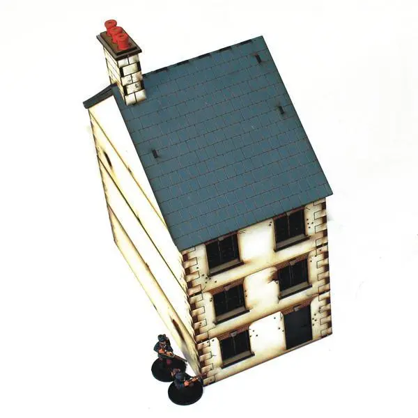 28Mm Three Storey Detached House 1