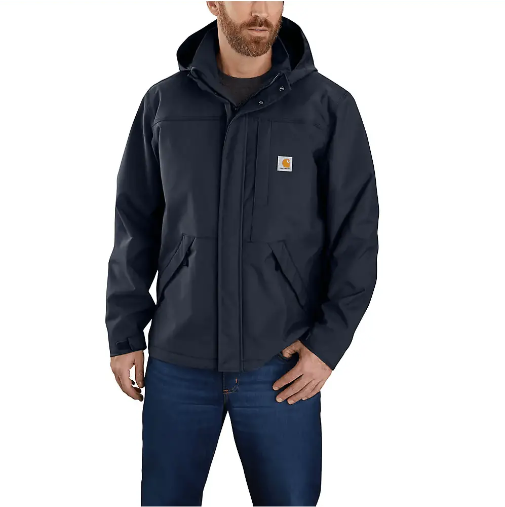 Storm Defender® Shoreline Jacket, Black 1