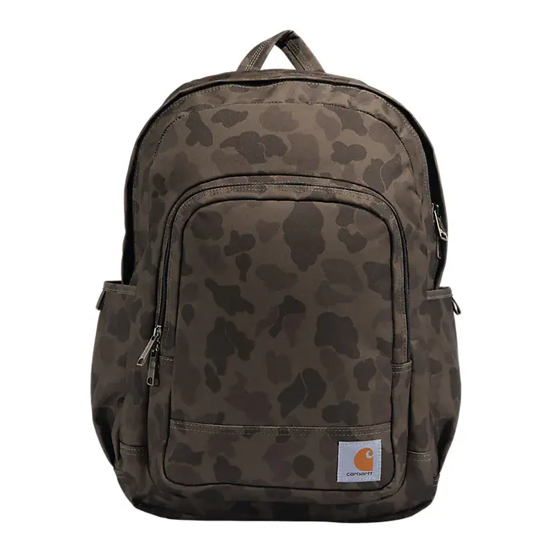 25L Classic Laptop Backpack - Duck Camo 1