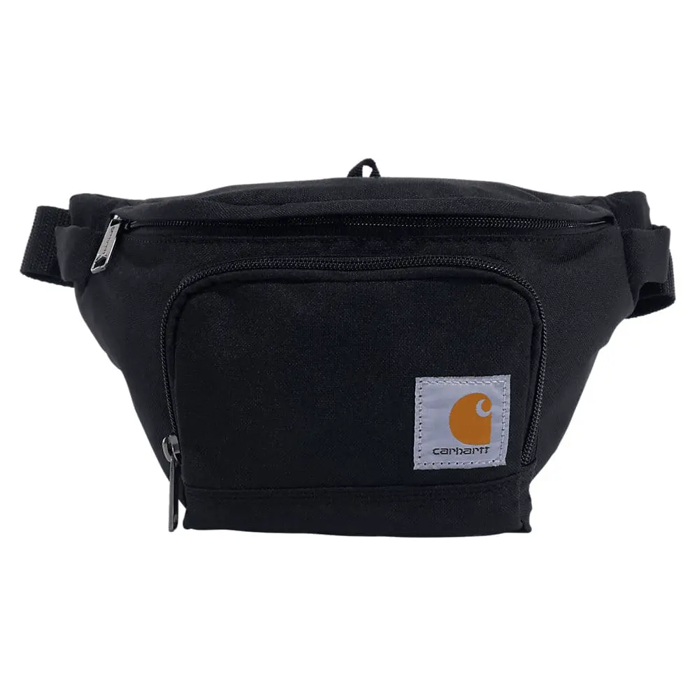 Waist Pack - Black 1