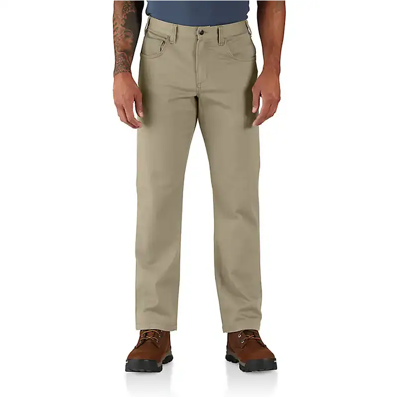 Carhartt Force® Relaxed Fit Pant - Sand Dune 1