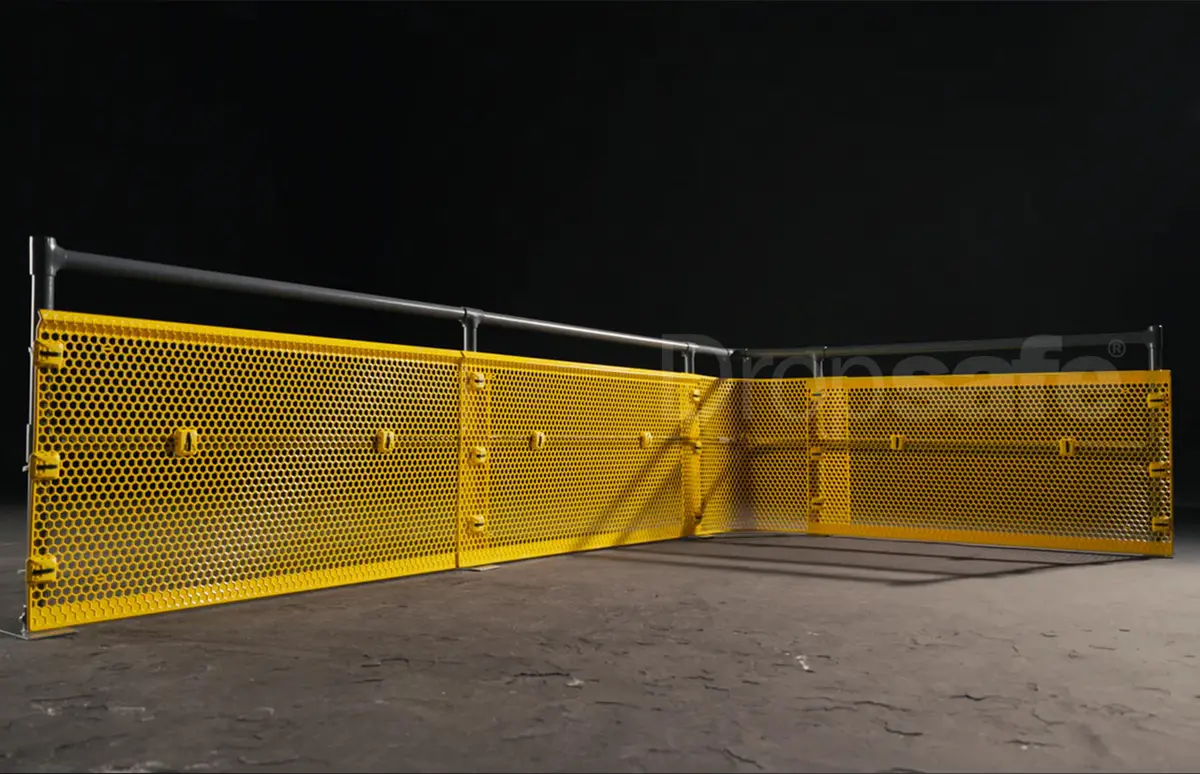 Dropsafe Barrier 2