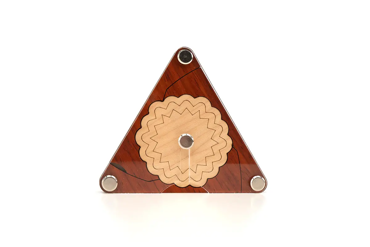 Auge Disassembly Puzzle 1
