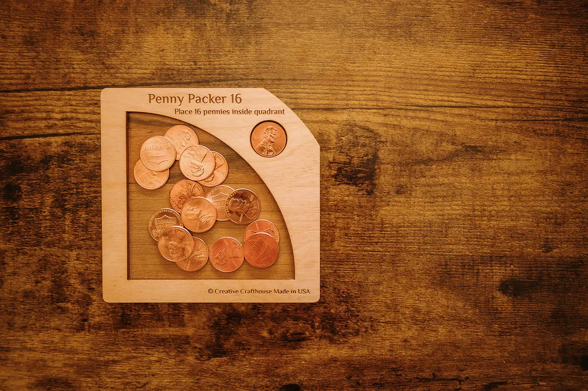 Penny Packer 16 1