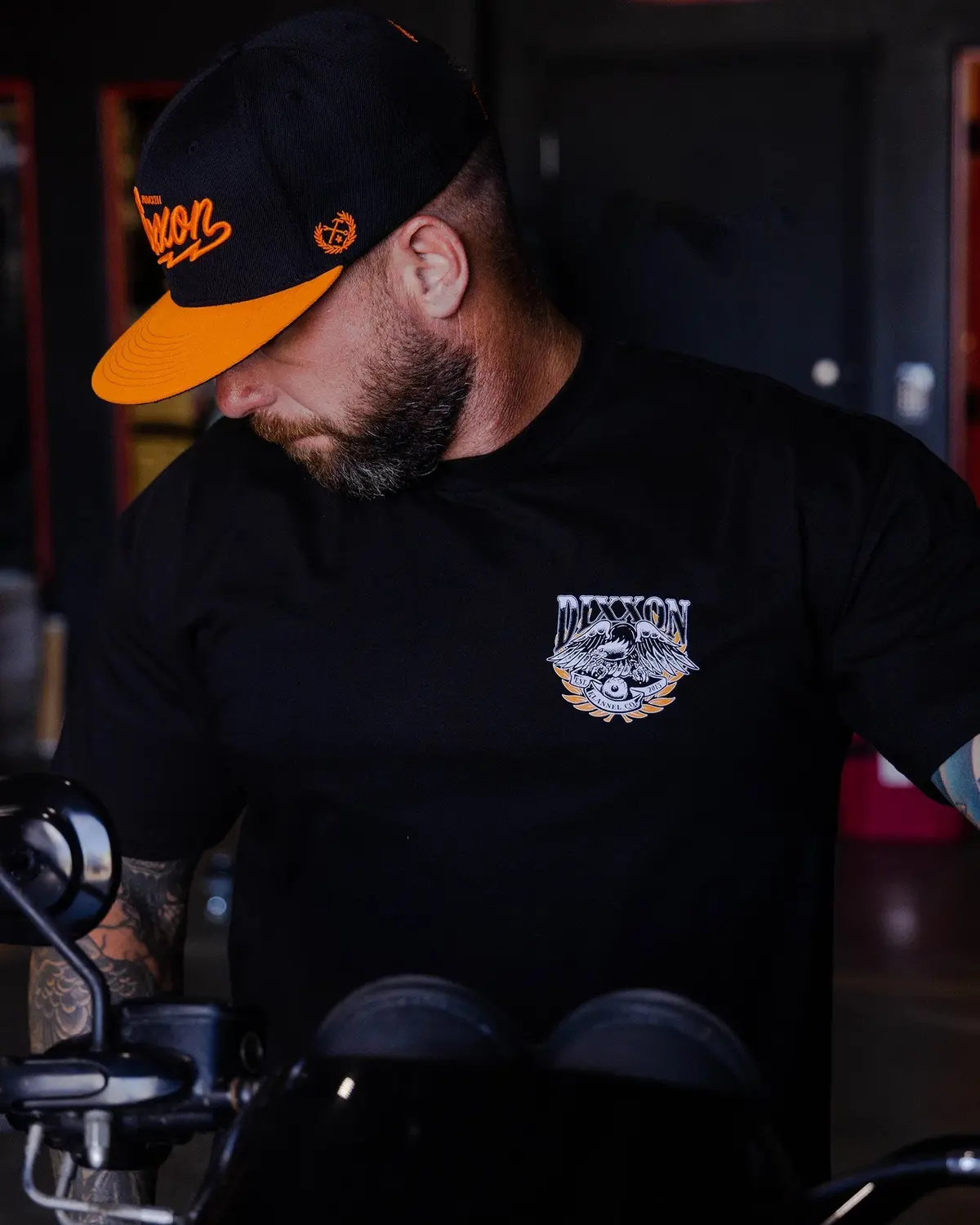 Eagle Eye 2.0 T-Shirt - Black 2