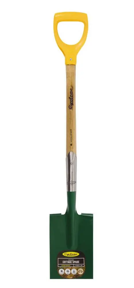 Spade Cottage Poly Dee Handle 1