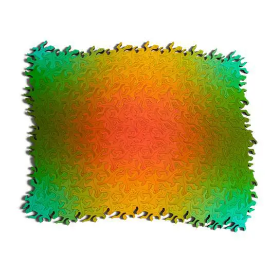Lizard Infinity Puzzle ™ 2