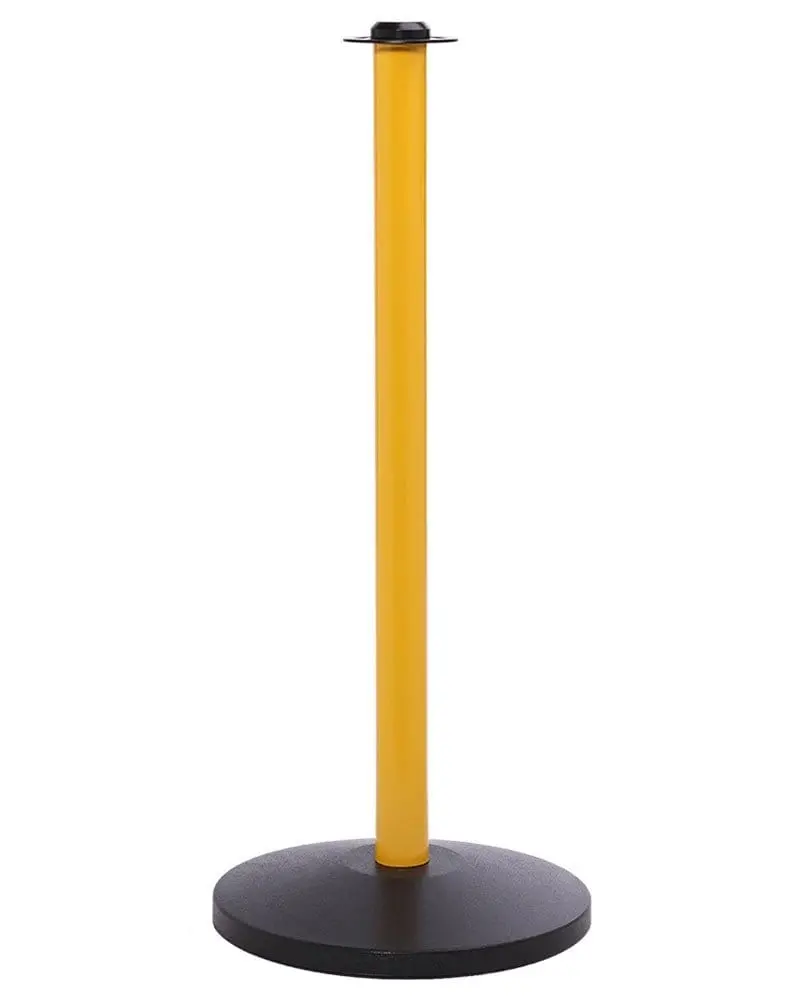 Economy Rope Stanchion - Safety 1