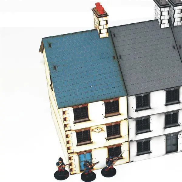 28Mm Three Storey End Terrace 1